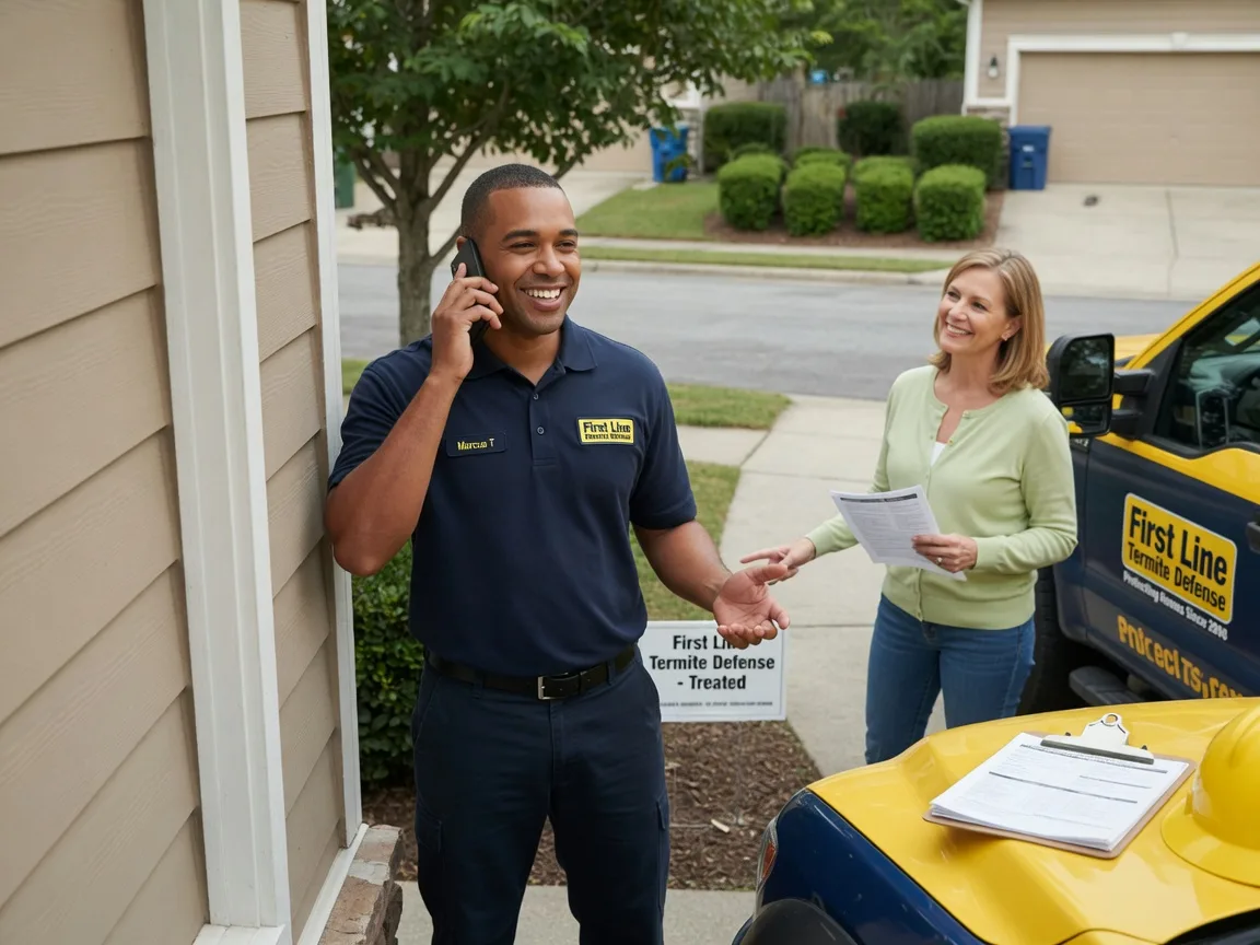 Termite Treatment Blythe, CA FAQs